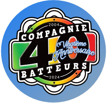 Compagnie 40 batteurs